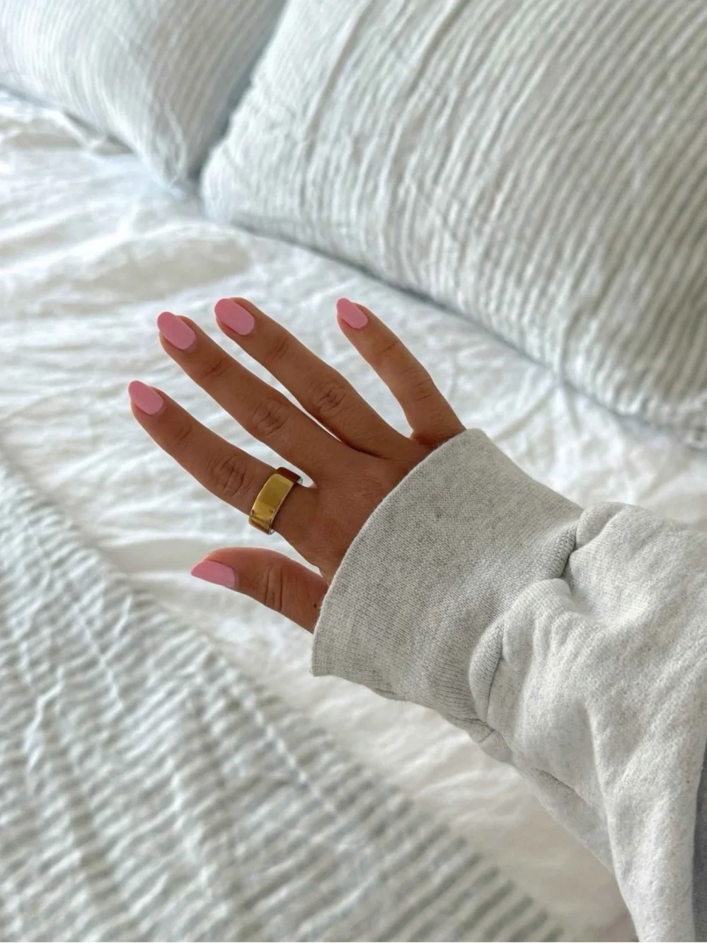Oura Ring Gold Gen 4